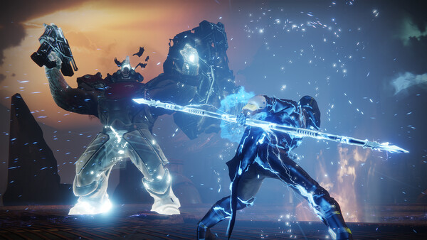 Captura de Destiny 2
