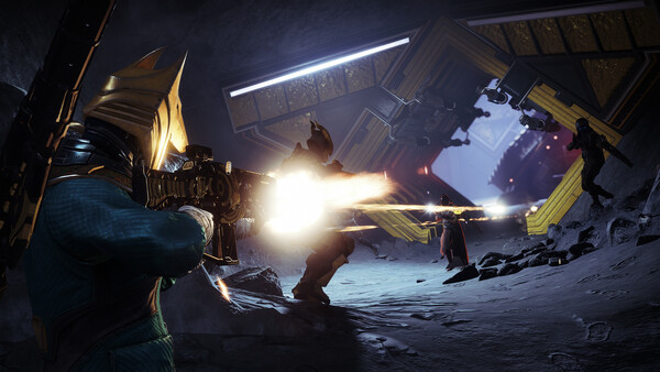 Captura de Destiny 2