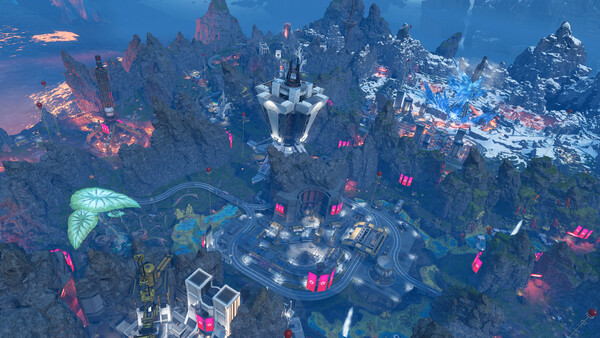 Captura de Apex Legends