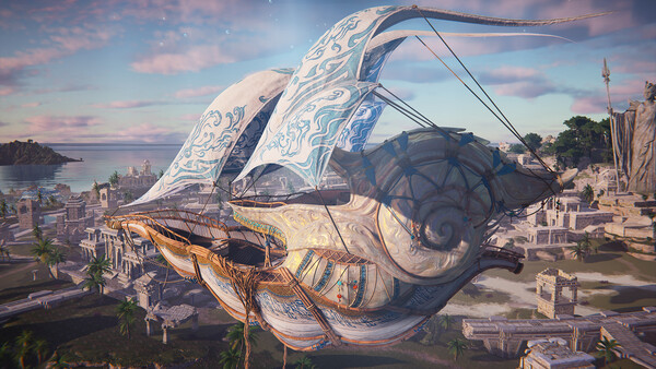 Captura de NARAKA: BLADEPOINT