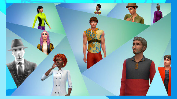 Captura de The Sims 4