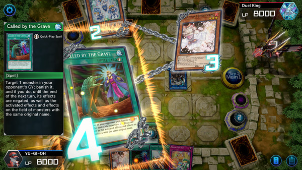Captura de Yu-Gi-Oh! Master Duel