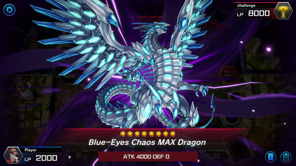 Captura de Yu-Gi-Oh! Master Duel