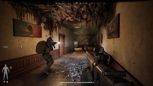Captura de Arena Breakout: Infinite