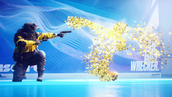 Captura de THE FINALS