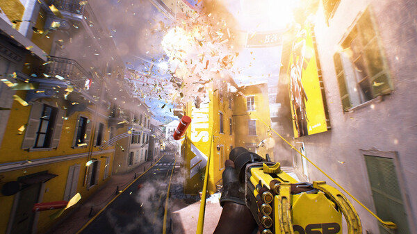 Captura de THE FINALS