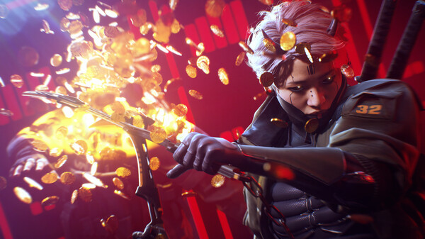 Captura de THE FINALS
