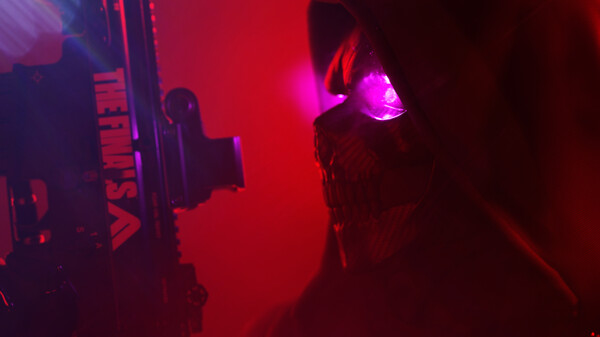 Captura de THE FINALS