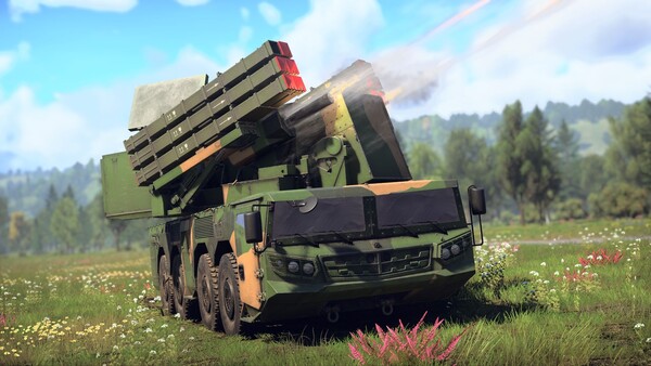 Captura de War Thunder