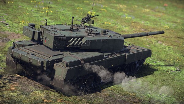 Captura de War Thunder