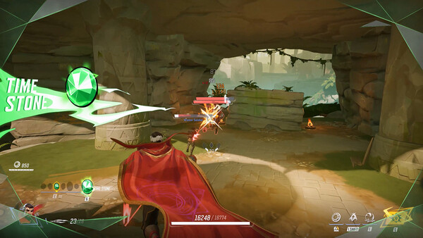 Captura de Marvel Rivals