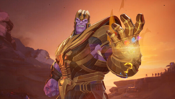 Captura de Marvel Rivals