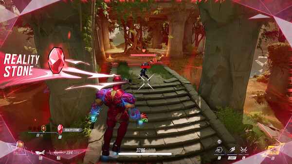 Captura de Marvel Rivals