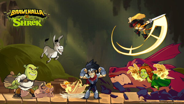 Captura de Brawlhalla