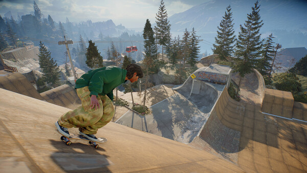 Captura de skate.