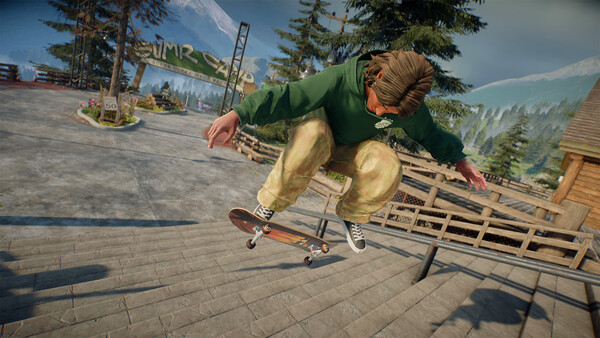 Captura de skate.