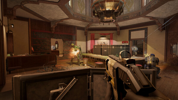 Captura de Tom Clancy's Rainbow Six Siege