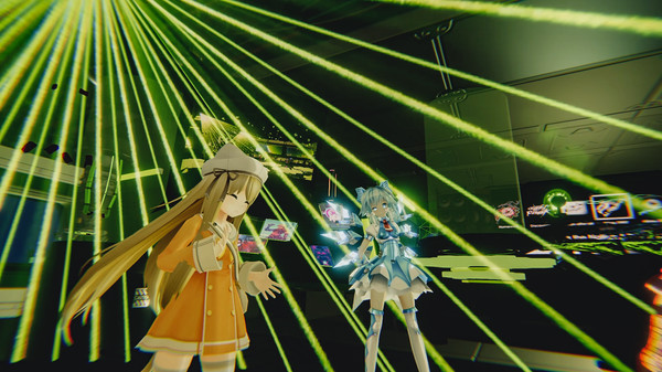 Captura de VRChat