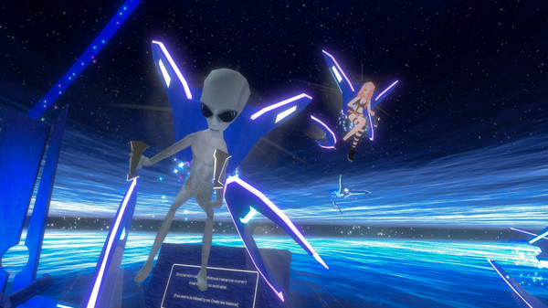 Captura de VRChat