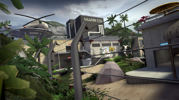Captura de Team Fortress 2