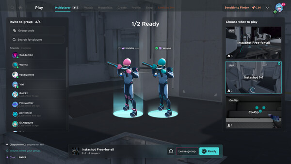 Captura de Aimlabs