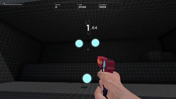 Captura de Aimlabs