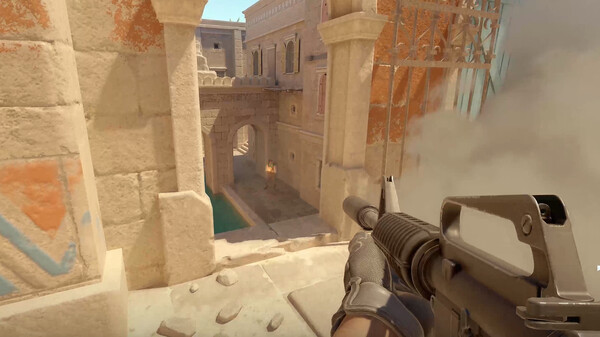 Captura de Counter-Strike 2
