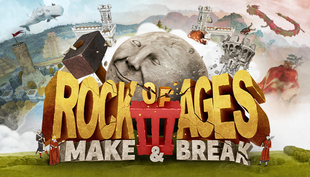 Rock of Ages 3: Make and Break