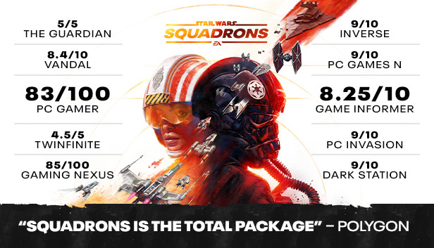 Star Wars Squadrons