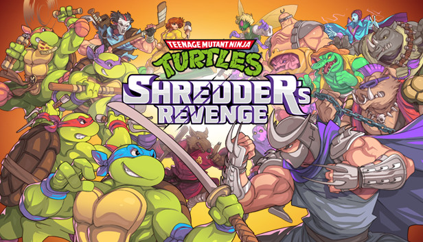Teenage Mutant Ninja Turtles: Shredders Revenge
