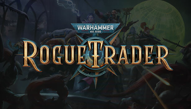 Warhammer 40000 Rogue Trader