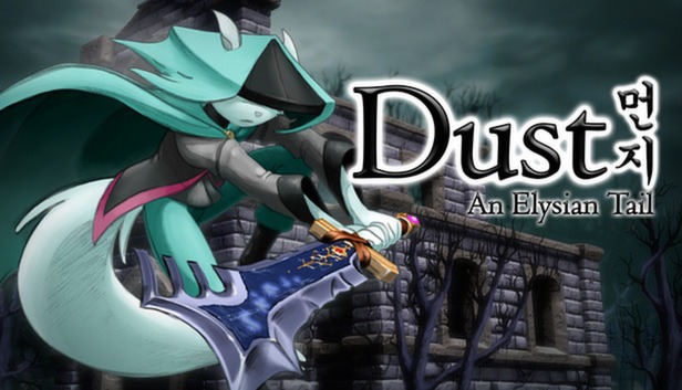 Dust: An Elysian Tail