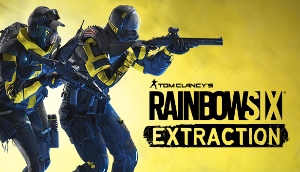 Tom Clancys Rainbow Six Extraction