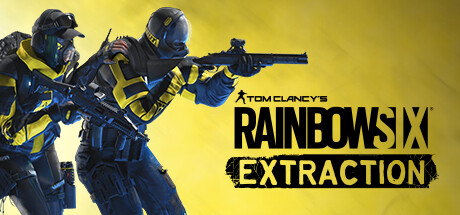 Tom Clancys Rainbow Six Extraction