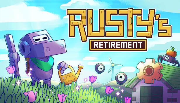 Rustys Retirement