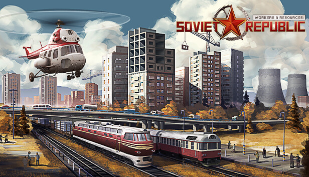 Workers and Resources: Soviet Republic